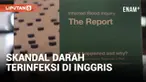 Korban skandal darah terinfeksi di Inggris akan mulai menerima pembayaran kompensasi akhir tahun ini. Puluhan ribu orang terinfeksi HIV atau hepatitis akibat produk darah yang tercemar dari layanan kesehatan publik antara tahun 1970-an hingga 1990-an...
