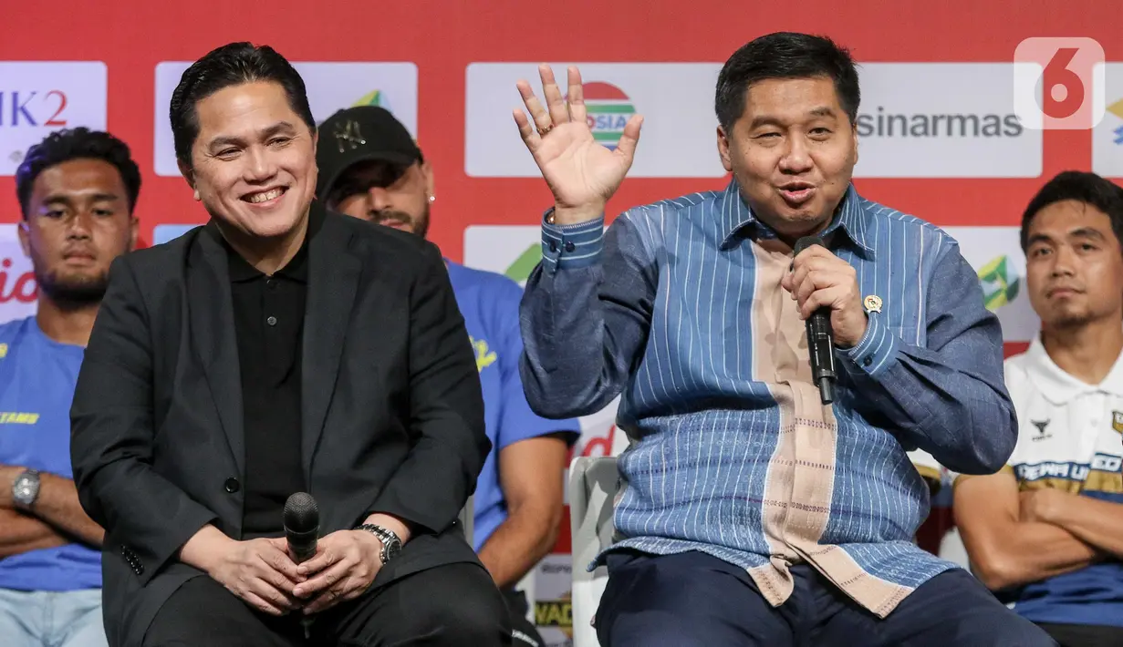 Seremoni pembukaan akan berlangsung di Stadion Utama Gelora Bung Karno (GBK), Jakarta, pada Minggu 6 Juli 2025 pukul 19.30 WIB bersamaan dengan laga di Grup A antara Liga Indonesia All Star versus Oxford United. (Liputan6.com/Herman Zakharia)