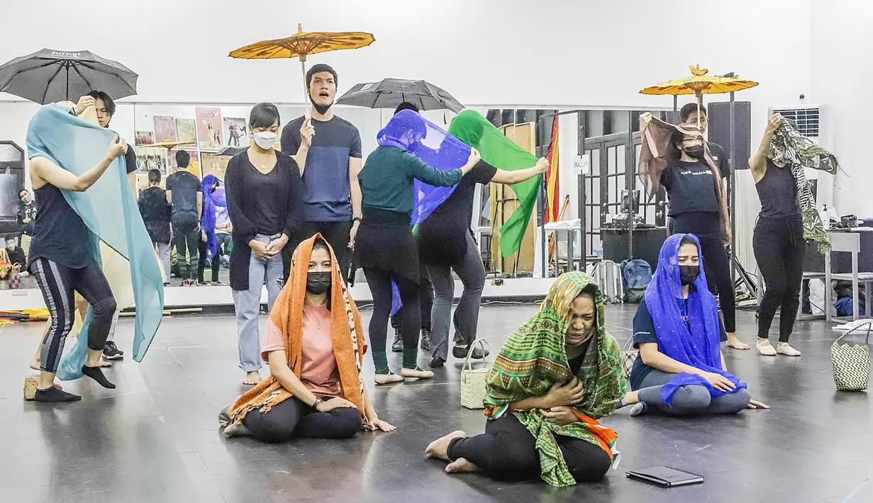 Mencari Siti- Garin Nugroho (Foto: dok. GIK)