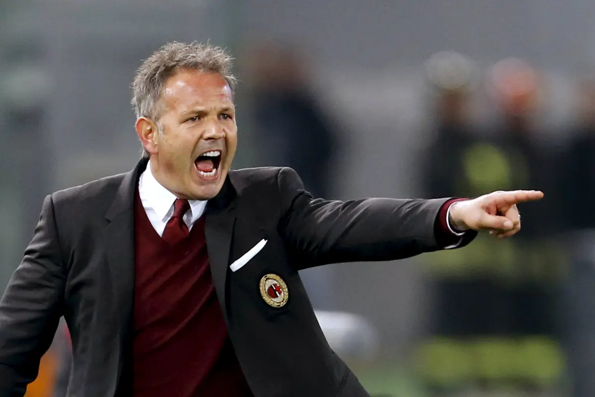 Sinisa Mihajlovic