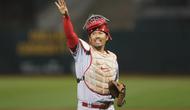 Legendary former catcher Kurt Suzuki was officially named the new manager of the Los Angeles Angels on October 21, 2025, replacing Ron Washington.