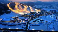 Romantis hingga Mewah, Ini 5 Destinasi Wisata Tematik di Korea 