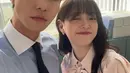Ahn Hyo Seop dan Kim Sejeong. (Foto: Instagram/ clean_0828)
