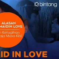 Mermaid in Love (Foto: SCTV, Desain: Muhammad Iqbal Nurfajri/Bintang.com)