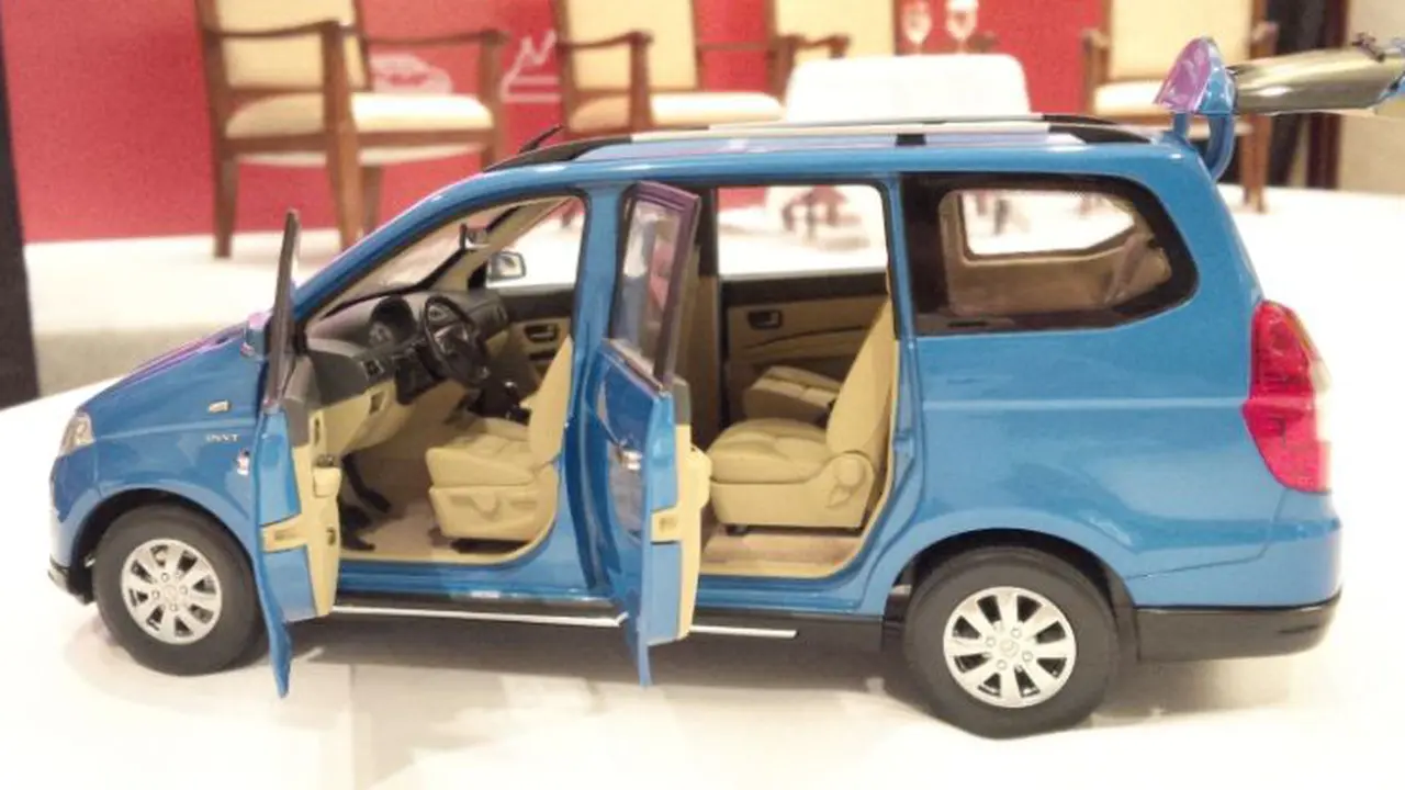 Lulusan SMK Belajar Otomotif di China