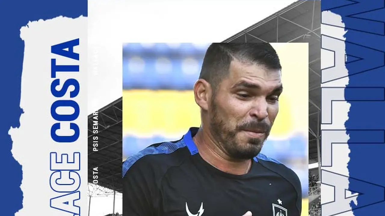 PSIS Semarang - Wallace Costa