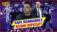 Berita video Scroll Up kali ini membahas pemecatan Xavi Hernandez dari Barcelona, setelah sebelumnya Xavi nyatakan bertahan sebagai pelatih.