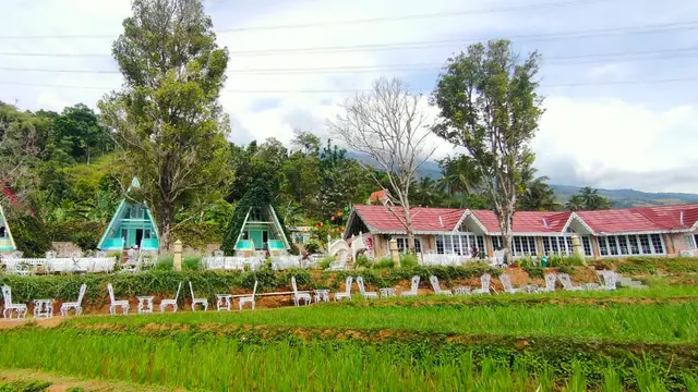 Pengusaha Kuliner di Kabupaten Kuningan Jawa Barat Tidak Mengejar Keuntungan
