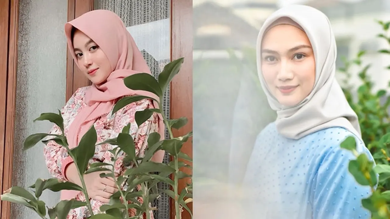 Potret 6 Eks Personel JKT48 saat Kenakan Hijab, Makin Memesona