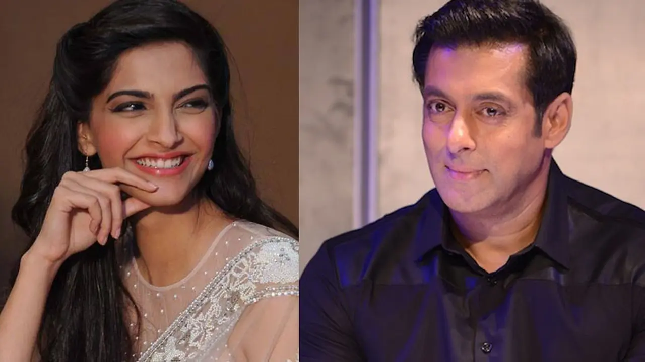 Sonam Kapoor: Salman Khan adalah Karunia dari Tuhan