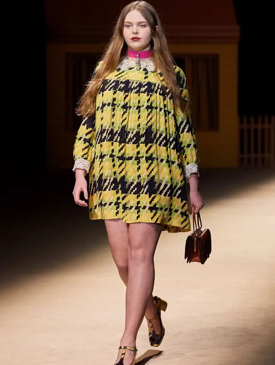 Stuart Vevers memadukan energi hari ini dengan nostalgia budaya pop yang selalu menginspirasinya dalam berkarya./  Foto: dok Coach.