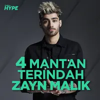 4 Mantan Terindah Zayn Malik Sebelum Punya Anak dengan Gigi Hadid