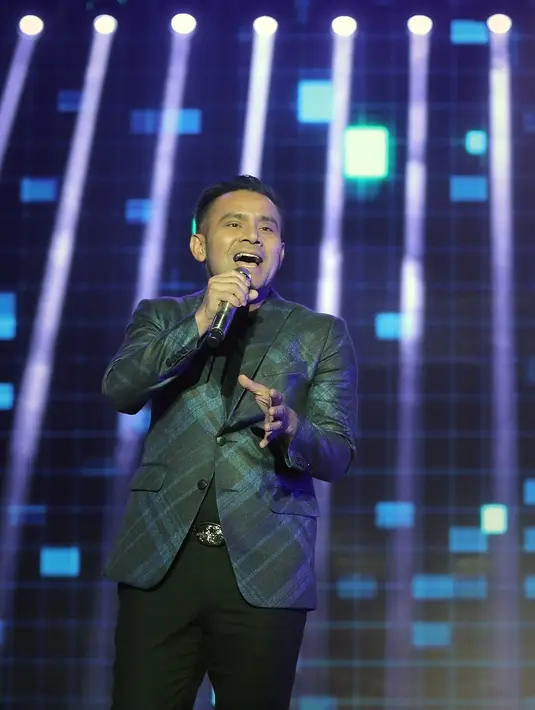 Judika -SCTV Music Awards 2019