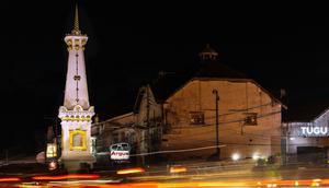 Ilustrasi Kota Yogyakarta. (Photo by Dhio Gandhi on Unsplash)