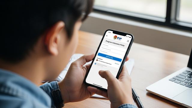 Cara Cek PIP Lewat HP, Awas Jebakan Penipuan