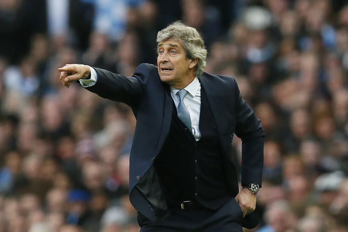 Manuel Pellegrini