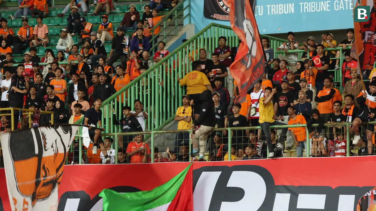 Persija Jakarta Vs RANS Nusantara FC