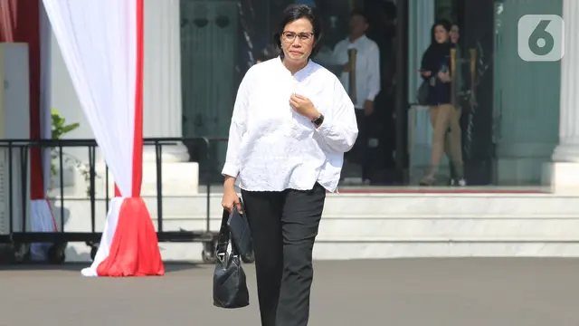 Sri Mulyani, Siti Nurbaya dan Agus Gumiwang Siap Jadi Menteri Lagi