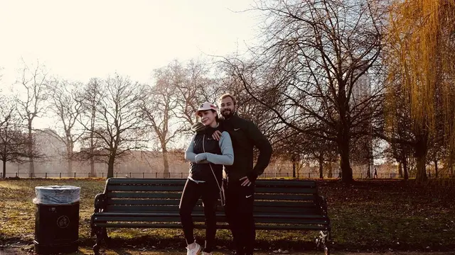 Raffi Ahmad dan Nagita Slavina