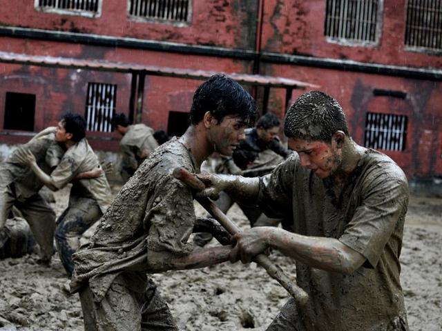The Raid 2 Berandal Ditonton 1 5 Juta Sudah Balik Modal Showbiz Liputan6 Com