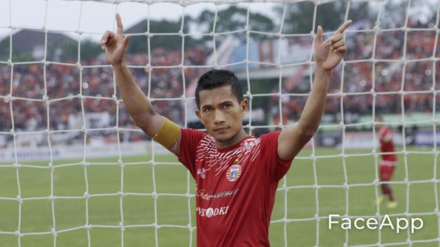 Bek Persija Jakarta, Ismed Sofyan.