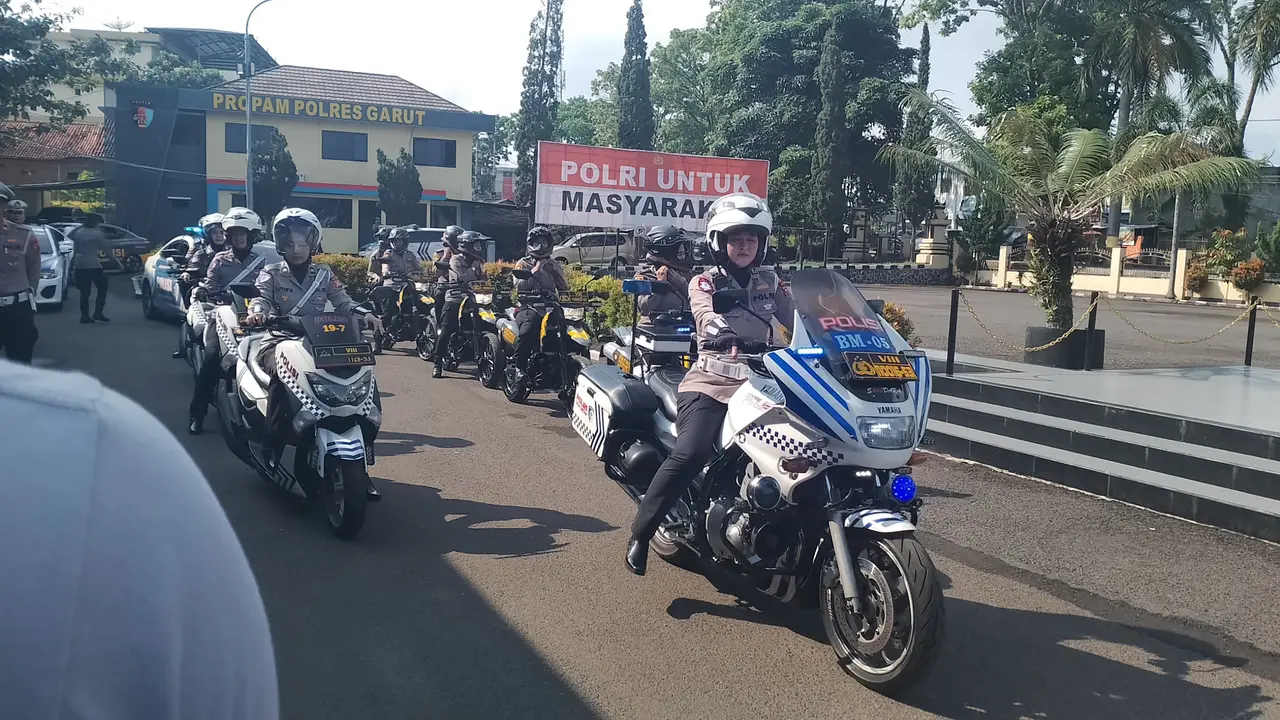 patroli polwan