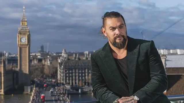 [Fimela] Jason Momoa
