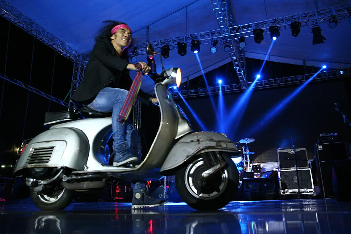 [Bintang] Kaka Slank