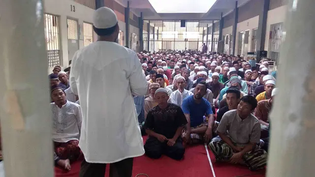 Agar Virus Radikalisme Tak Mewabah di balik Jeruji Penjara