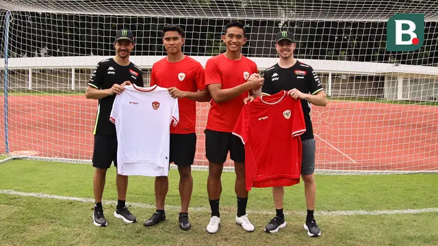 Pembalab MotoGP Adu Skill dengan Penggawa Timnas Indonesia di Stadion Madya