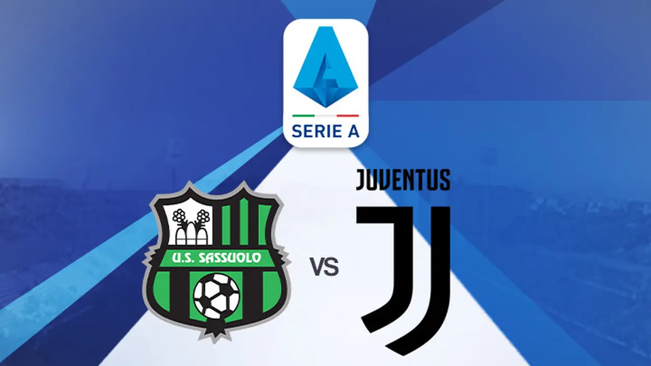 Serie A - Sassuolo Vs Juventus
