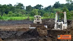 Citizen6, Kongo: Di tempat lain, Konga XX-H juga sudah selesai membuat camp untuk Jordan Special Force yang berkapasitas satu kompi pasukan khusus. (Pengirim: Badarudin Bakri)