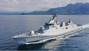 Kemlu Buka Suara soal Latihan Militer China-RI di Perairan Timur Taiwan