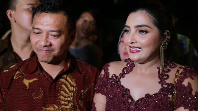 [Bintang] Anang Hermansyah - Ashanty