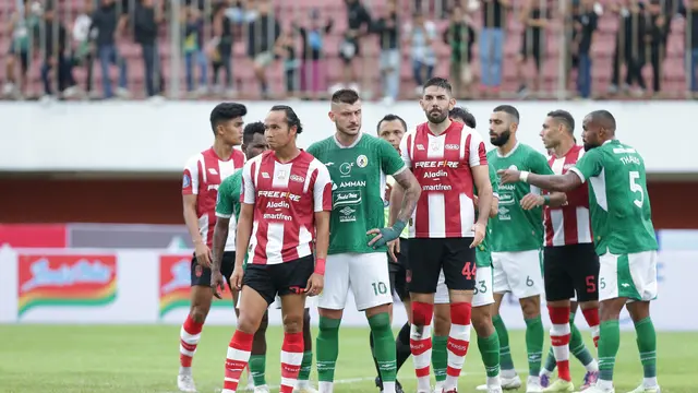 PSS Sleman Vs Persis Solo