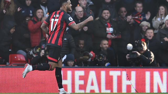 Arsenal kalahkan Bournemouth