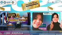 Siswa kembar raih golden ticket Universitas Airlangga. (ist)