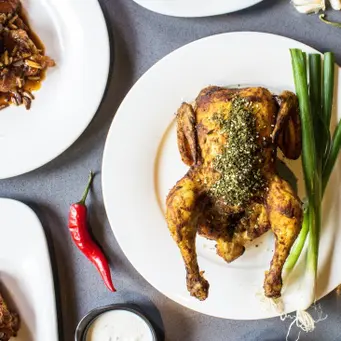 Ilustrasi Olahan Ayam/Photo by wirestock on Freepik