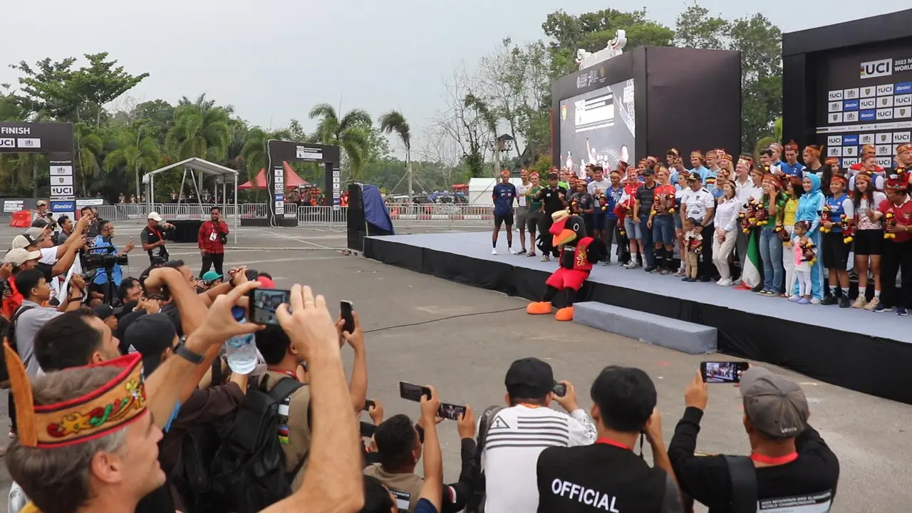 UCI MTB 2023