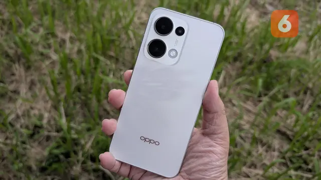 Spesifikasi Kamera Oppo Reno14