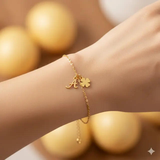 Model gelang rantai 2 gram anak muda kekinian