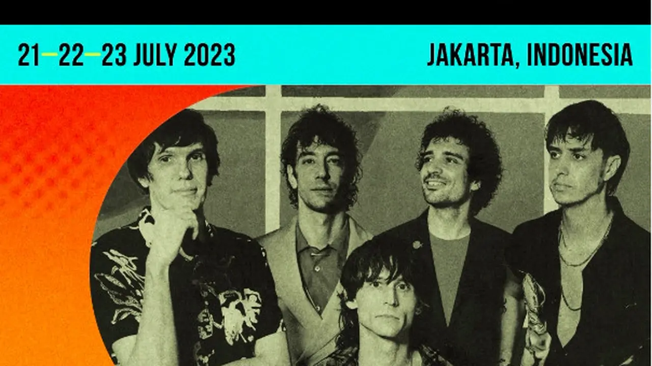 We The Fest 2023 umumkan Line up Fase 1.(instagram.com/we.the.fest)