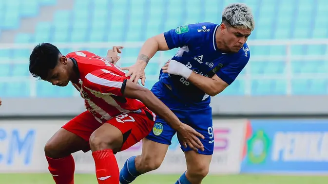 PSIM Yogyakarta Ukir Sejarah dengan Empat Catatan Menarik Setelah Promosi ke Liga 1