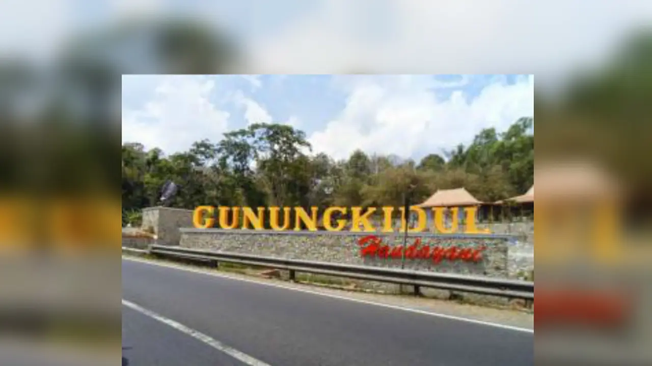 Uap Panas Gunungkidul