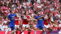 Bekuk Chelsea, Arsenal Masih Bisa Lebih Baik Lagi