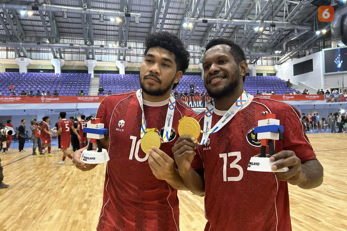 Timnas Futsal Indonesia