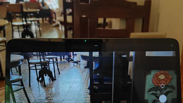 Desain Depan Xiaomi Pad 6s Pro 12.4