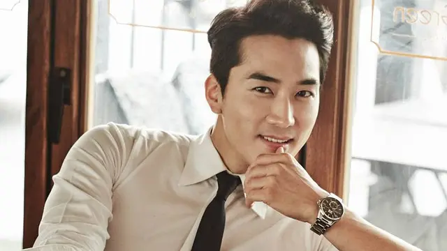 [Bintang] Song Seung Heon