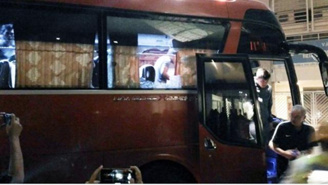 Bus Timnas Indonesia
