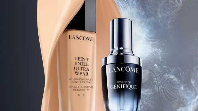 Kabar Gembira untuk Beauty Enthusiast! Lancome Bagikan Hadiah Gratis Eksklusif di Shopee Mall!